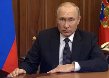 Обращение Владимира Путина о частичной мобилизации в России 21 сентября 2022: Стенограмма, полный текст выступления