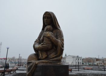 День матери у ветеранов подводников Черноморского подплава