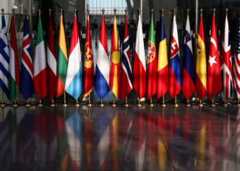 Почему Украина не вступит в НАТО