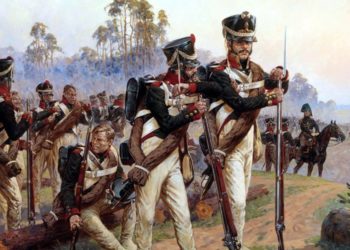 210 лет назад русские войска взяли Париж
