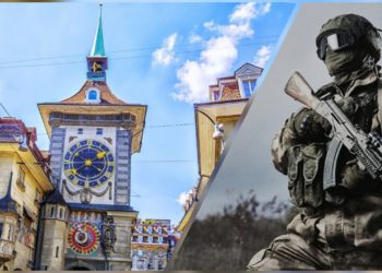 Кому — СВО, а кому — Швейцария