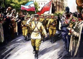 Британия вновь переписывает историю