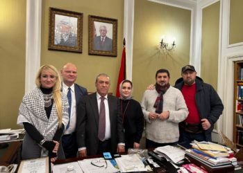 День солидарности с народом Палестины