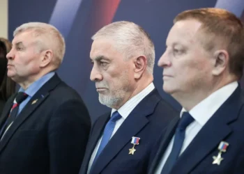 Радеющие за Родину поднимают «ЩИТ СТРАНЫ»