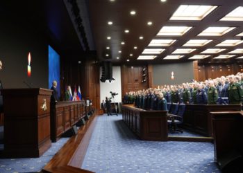 Путин поставил перед Российской армией новые задачи