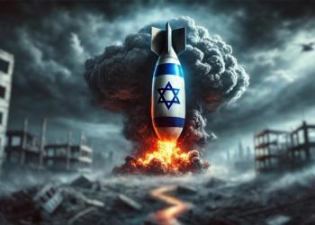 Израиль как фитиль мировой войны