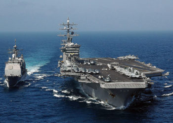 Времена авианосных групп ВМФ США уже канули в лета