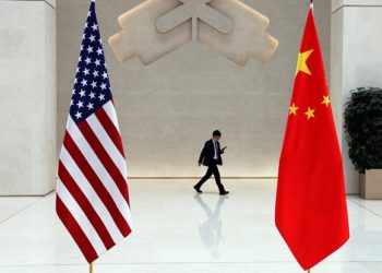 Китай ищет союзников в Евросоюзе для борьбы с США