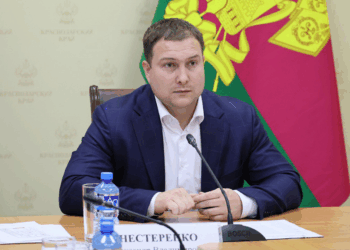 Задержание Александра Нестеренко: коррупция в строительной отрасли Кубани выходит на новый уровень