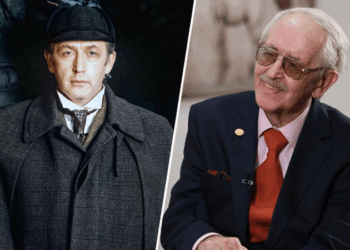 Любимому Холмсу 90 лет
