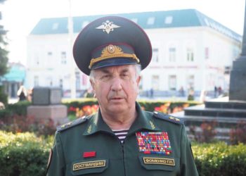 Сердце, отданное Отечеству: Григорию Петровичу Фоменко — 76 лет!