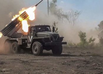 ВС России нанесли удары по расположению наемников под Харьковом