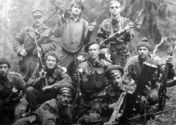 Подвиг русских добровольцев в Югославии