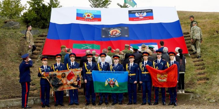 30 сентября: День присоединения новых регионов в России.