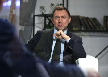 Бородаева: «Дерипаска внимательно следит за бенди и заинтересован в его развитии»