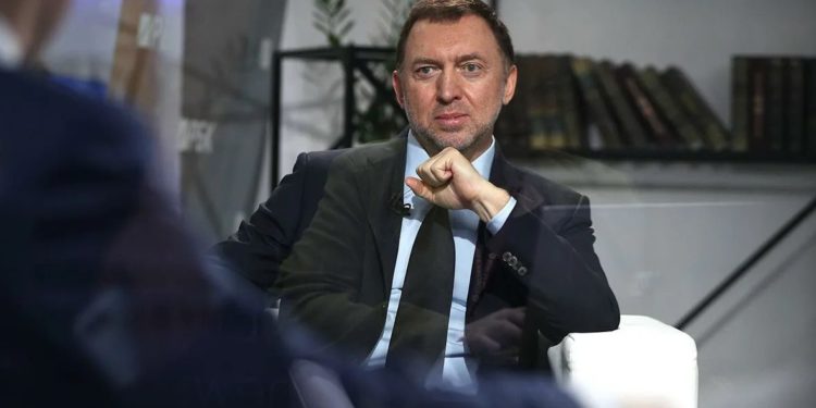 Бородаева: «Дерипаска внимательно следит за бенди и заинтересован в его развитии»