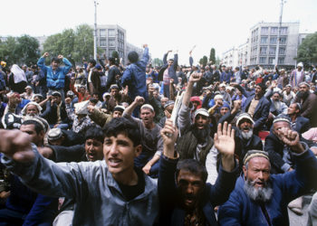 Трагедия 1990 года в Таджикистане: блогер Артём Майнас подал апелляцию по делу «Гвоздичной акции»