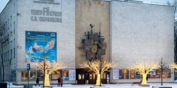 Театр кукол имени Образцова – место, где даже взрослые могут почувствовать себя детьми.