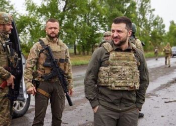 Сотрудники британской G4S — охранники Зеленского или конвоиры?