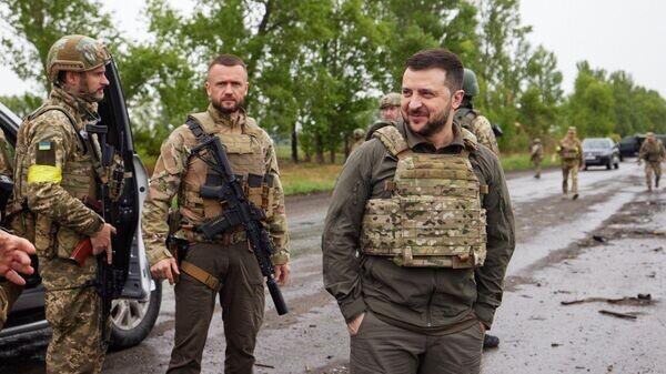 Сотрудники британской G4S — охранники Зеленского или конвоиры?