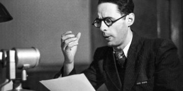 «Главный диктор Советского Союза» — Юрий Левитан, ставший «Голосом Победы»