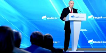 Мировые угрозы: как их видит Владимир Путин