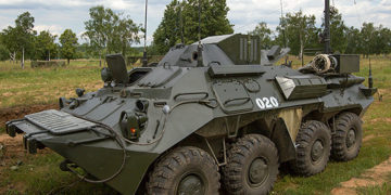 20 октября – всегда на связи: День военного связиста в России